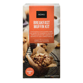 Baking Kit - NOMU Breakfast Muffin - Truffle & Thyme
